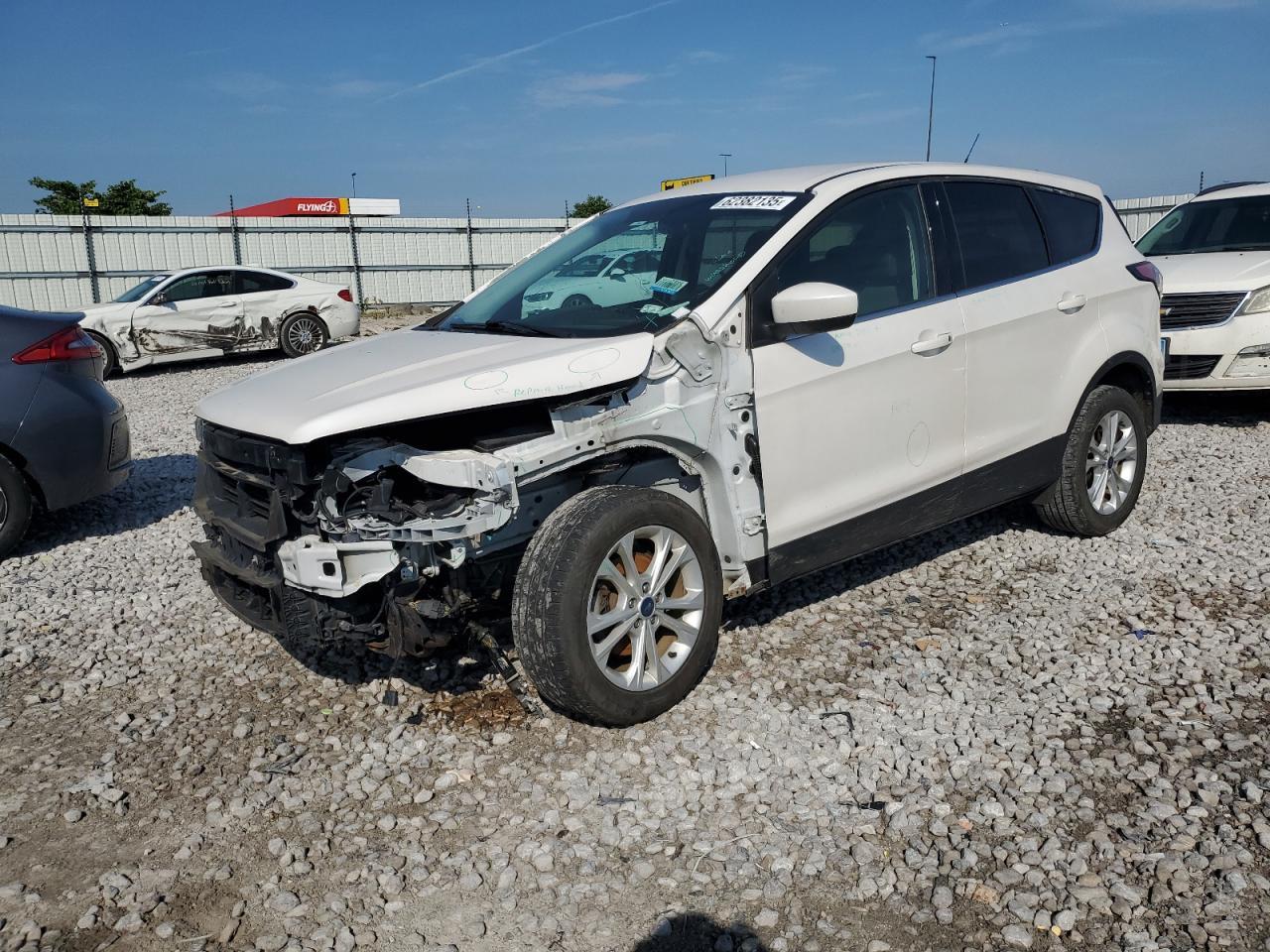 2017 Ford Escape Se - zdjęcie główne