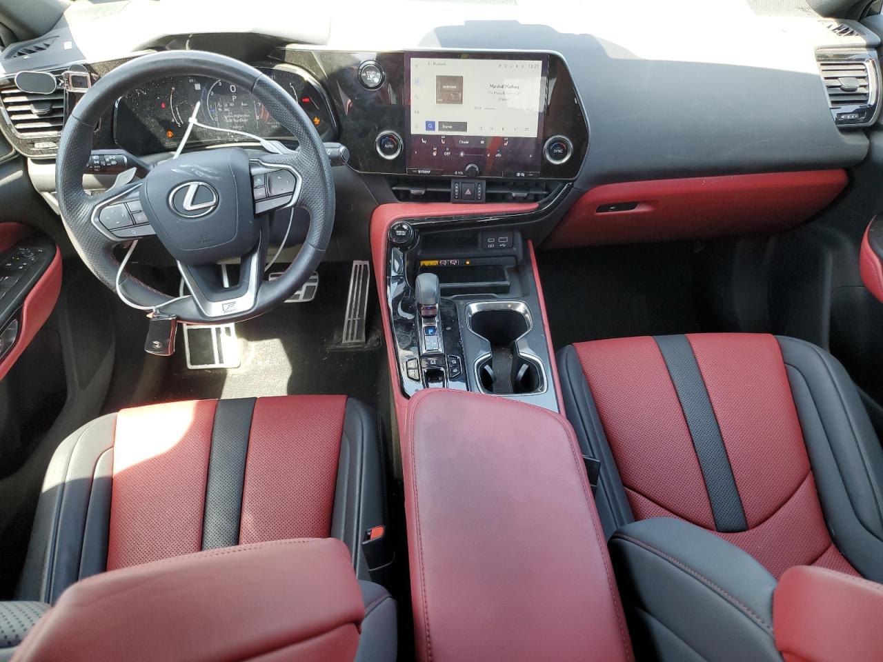 2024 Lexus Nx 350 Luxury 350 Luxury - zdjęcie 8