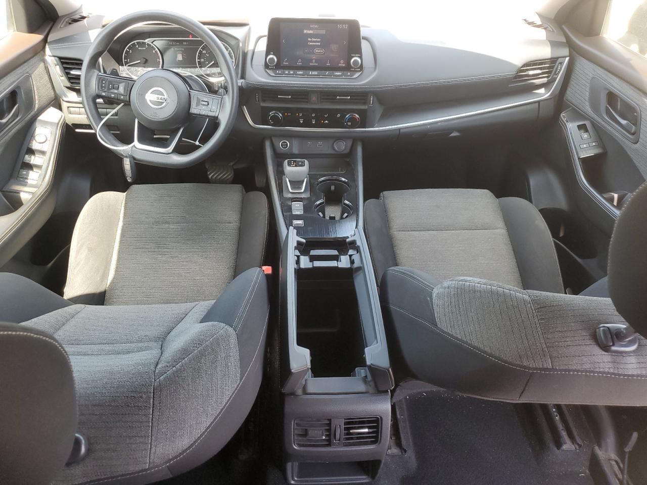 2021 Nissan Rogue S - zdjęcie 8