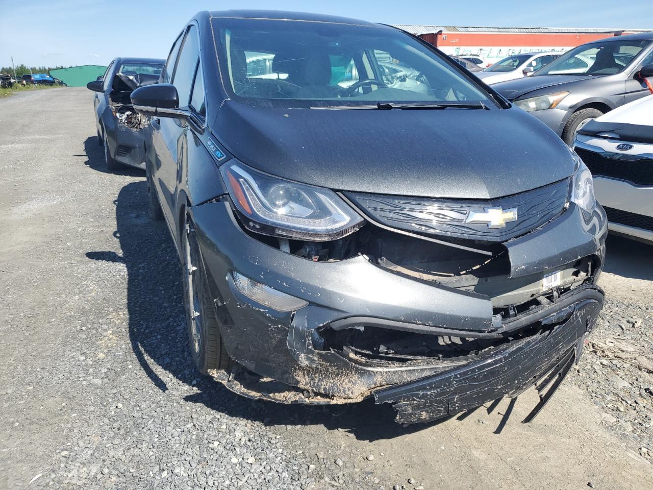 2020 Chevrolet Bolt Ev Lt - zdjęcie 12