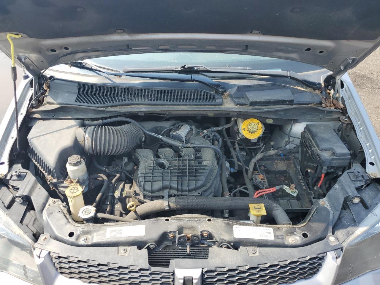 2018 Dodge Grand Caravan Gt - zdjęcie 12