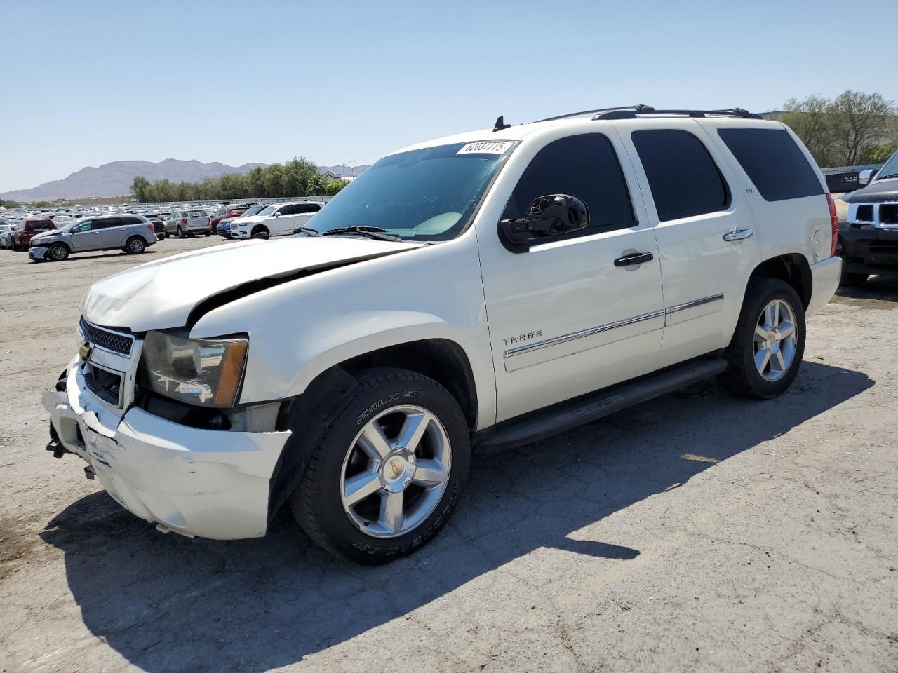 2014 Chevrolet Tahoe