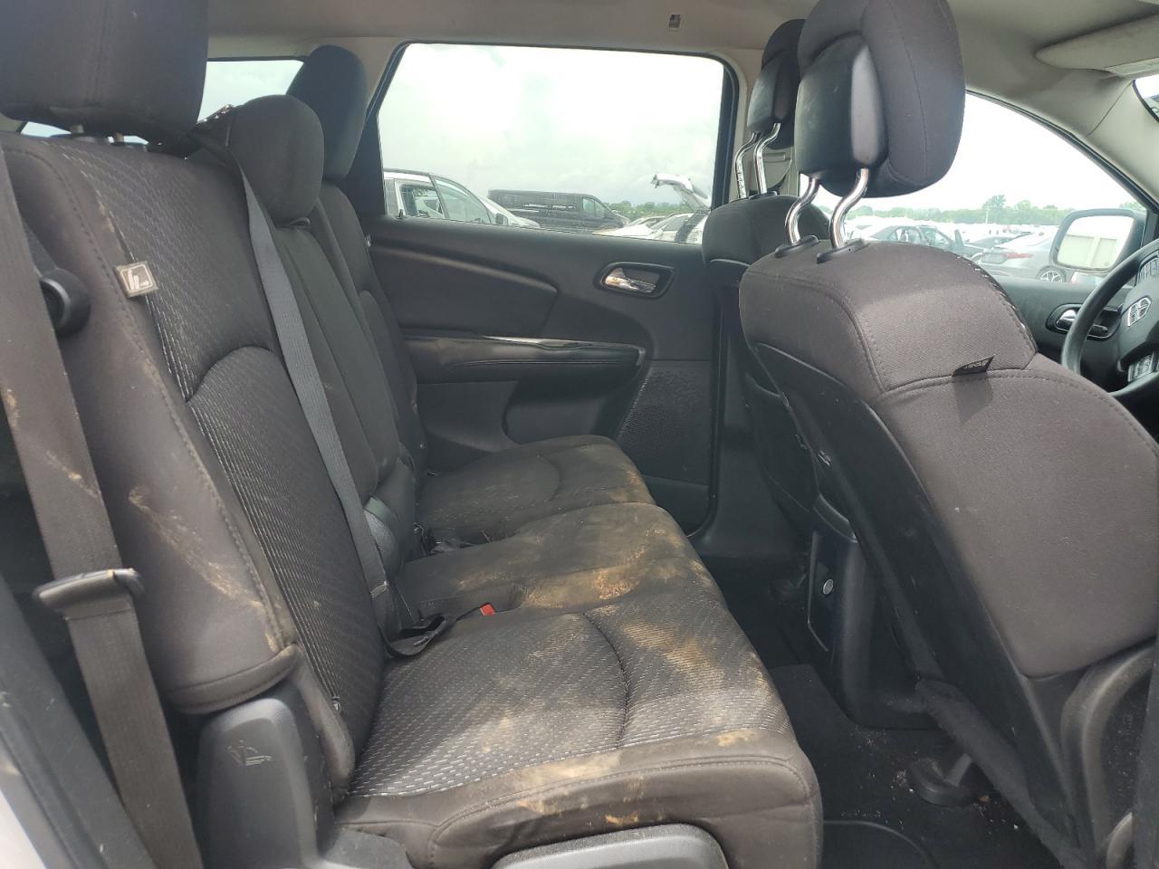 2013 Dodge Journey Sxt - zdjęcie 11