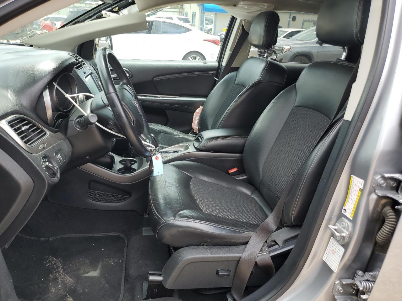 2019 Dodge Journey Crossroad - zdjęcie 7