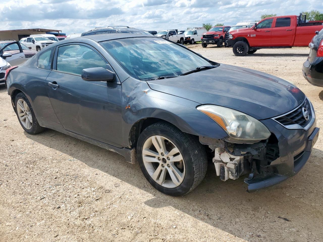2013 Nissan Altima S - zdjęcie 4