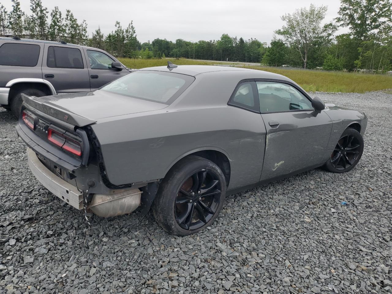 2018 Dodge Challenger Gt - zdjęcie 3