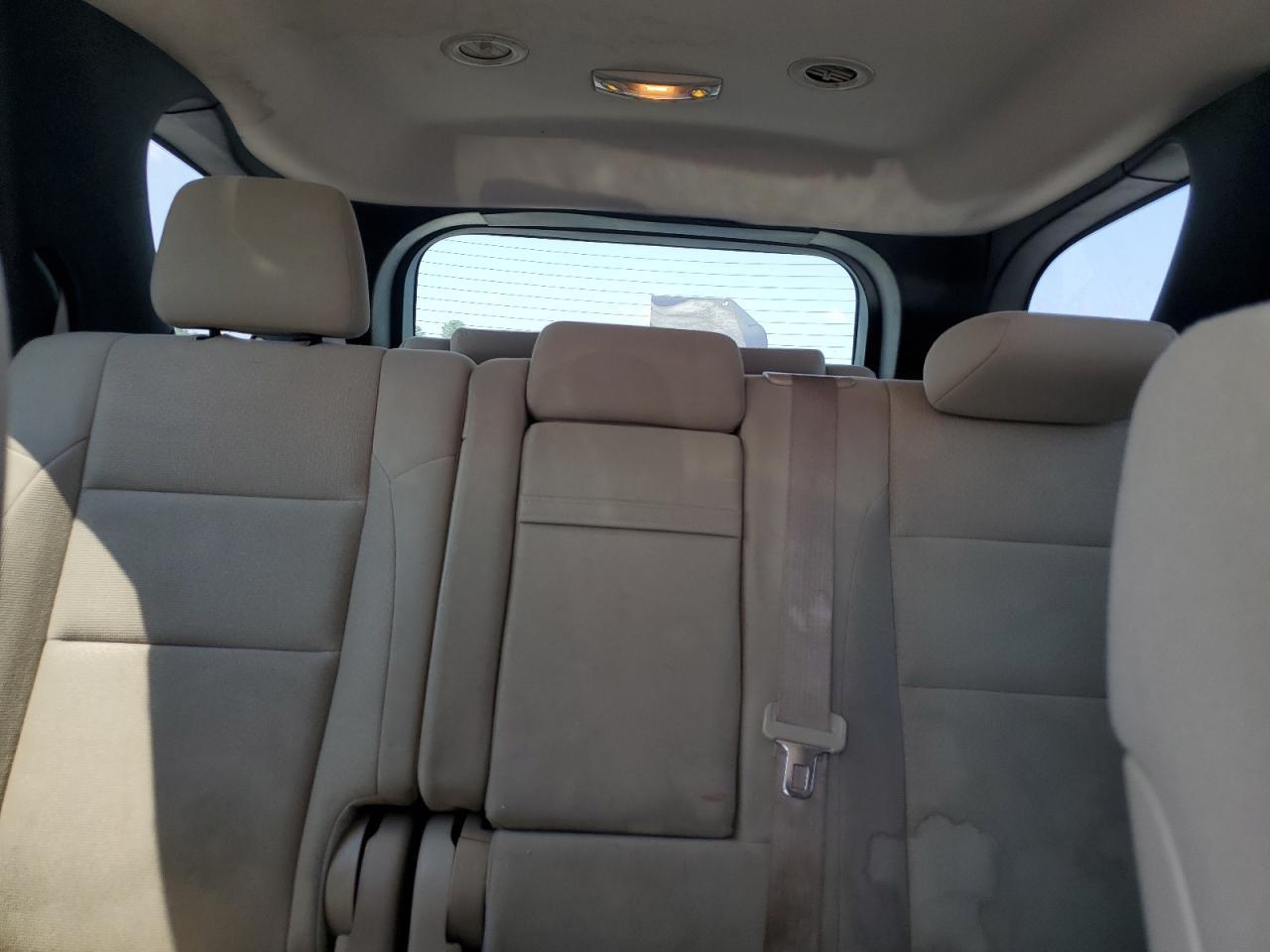 2015 Dodge Durango Sxt - zdjęcie 10