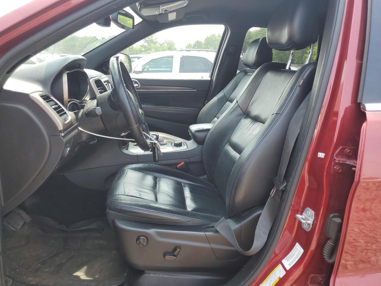 2014 Jeep Grand Cherokee Limited - zdjęcie 7