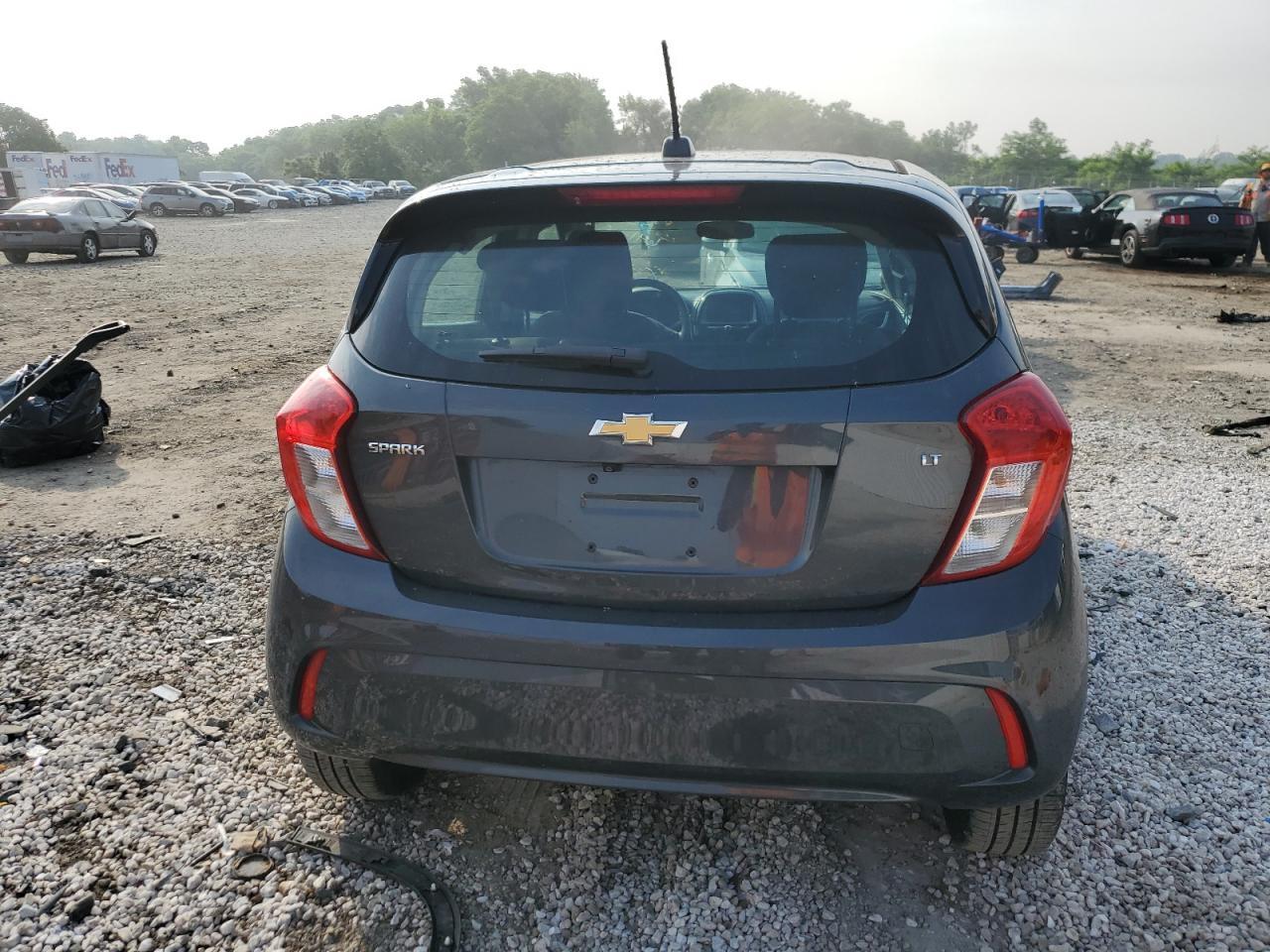 2019 Chevrolet Spark 1Lt - zdjęcie 6