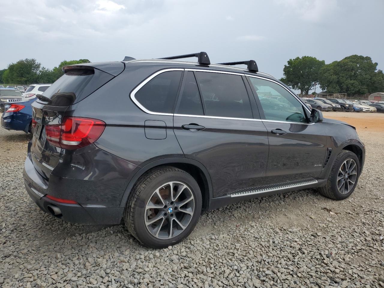 2017 BMW X5 xDrive35I - zdjęcie 3