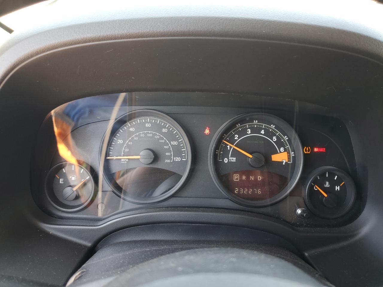 2015 Jeep Patriot Sport - zdjęcie 9