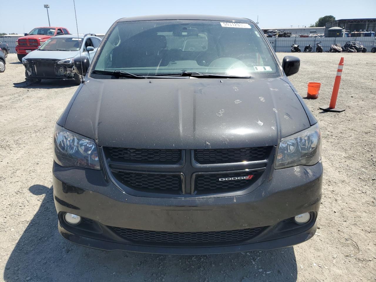2016 Dodge Grand Caravan R/T - zdjęcie 5