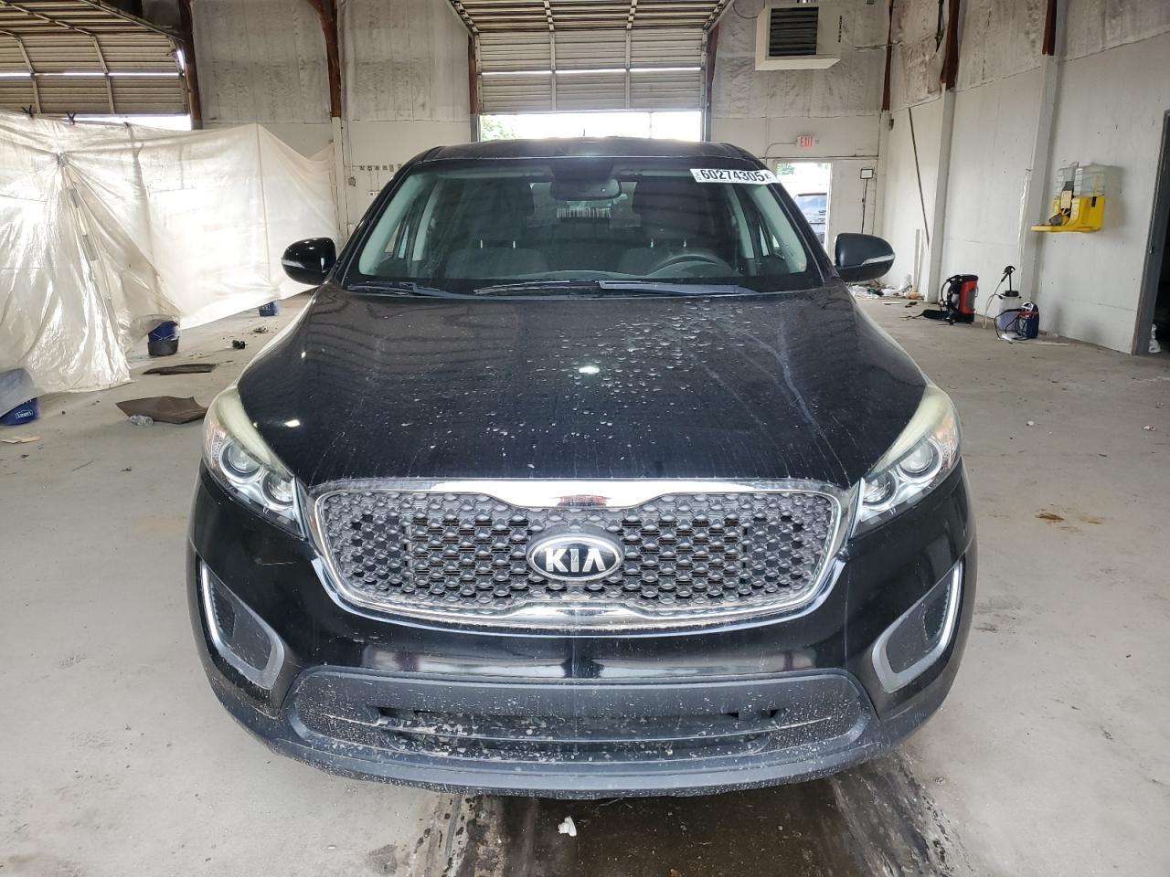 2017 Kia Sorento Lx - zdjęcie 5