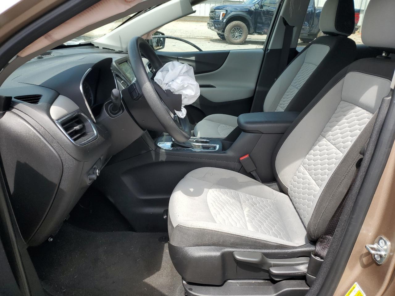2018 Chevrolet Equinox Ls - zdjęcie 7