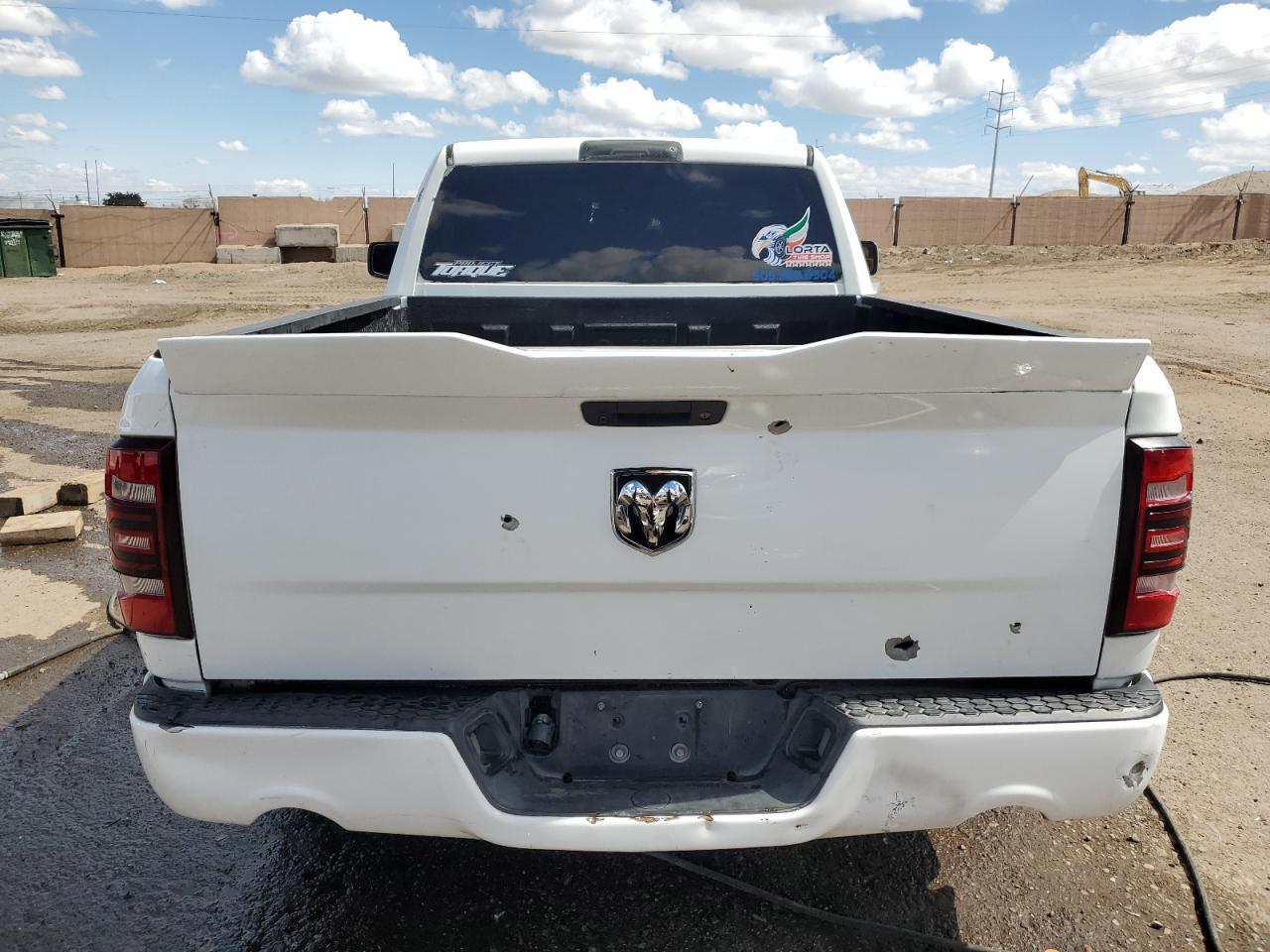 2019 Ram 1500 Classic Tradesman - zdjęcie 6