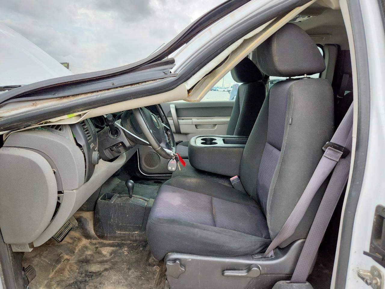 2013 Chevrolet Silverado K1500 - zdjęcie 7