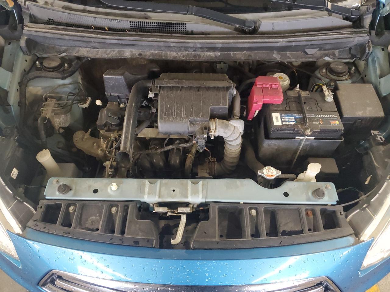 2018 Mitsubishi Mirage G4 Es - zdjęcie 11