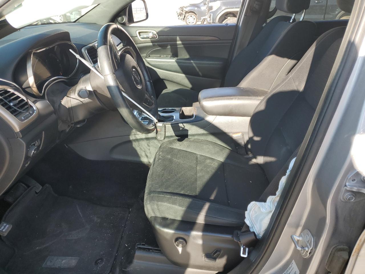 2016 Jeep Grand Cherokee Laredo - zdjęcie 7