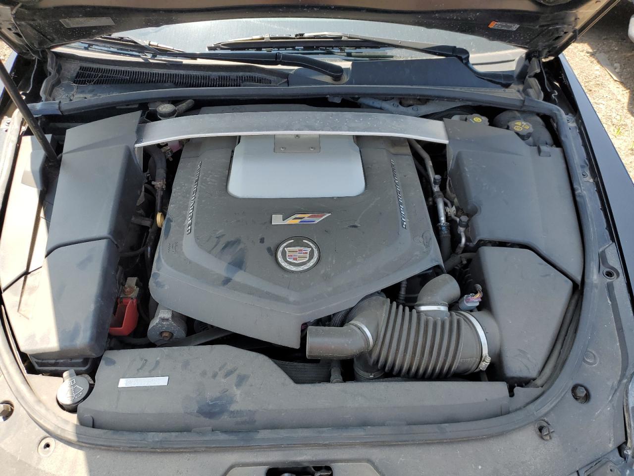 2014 Cadillac Cts-V - zdjęcie 11