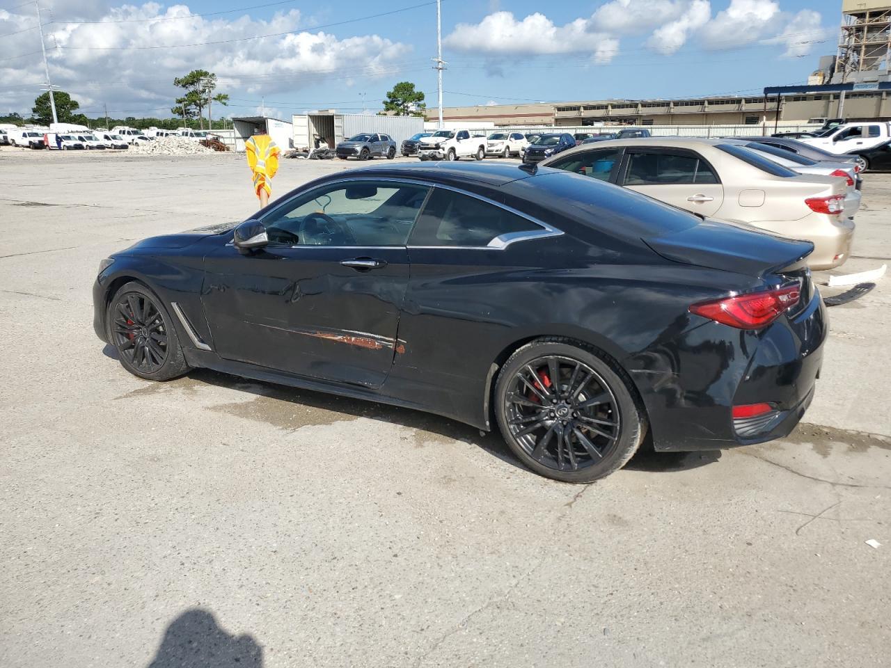 2019 Infiniti Q60 Pure - zdjęcie 2