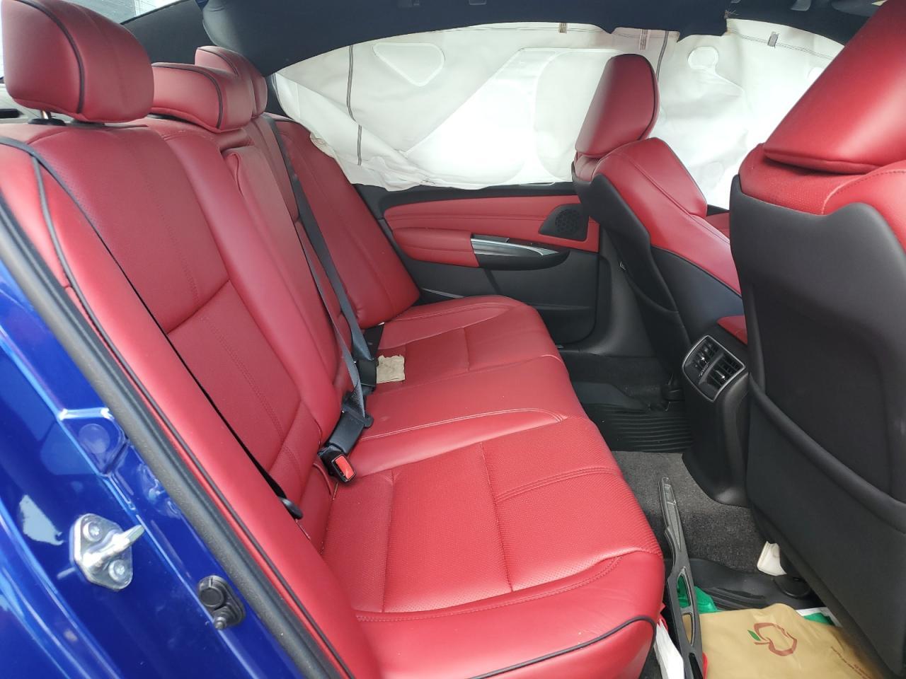 2019 Acura Tlx Technology - zdjęcie 10