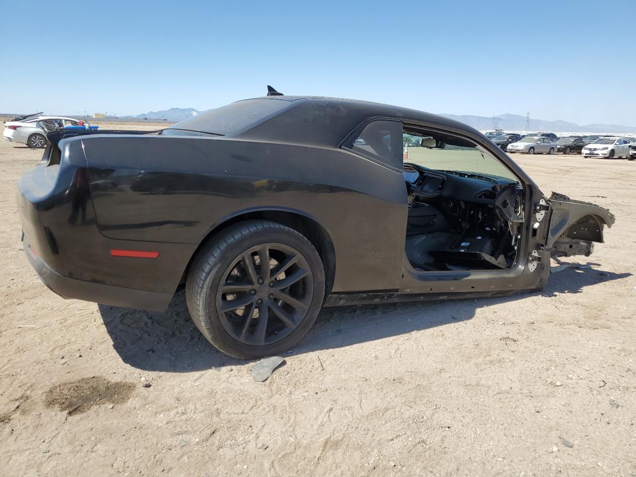 2015 Dodge Challenger R/T Scat Pack - zdjęcie 3