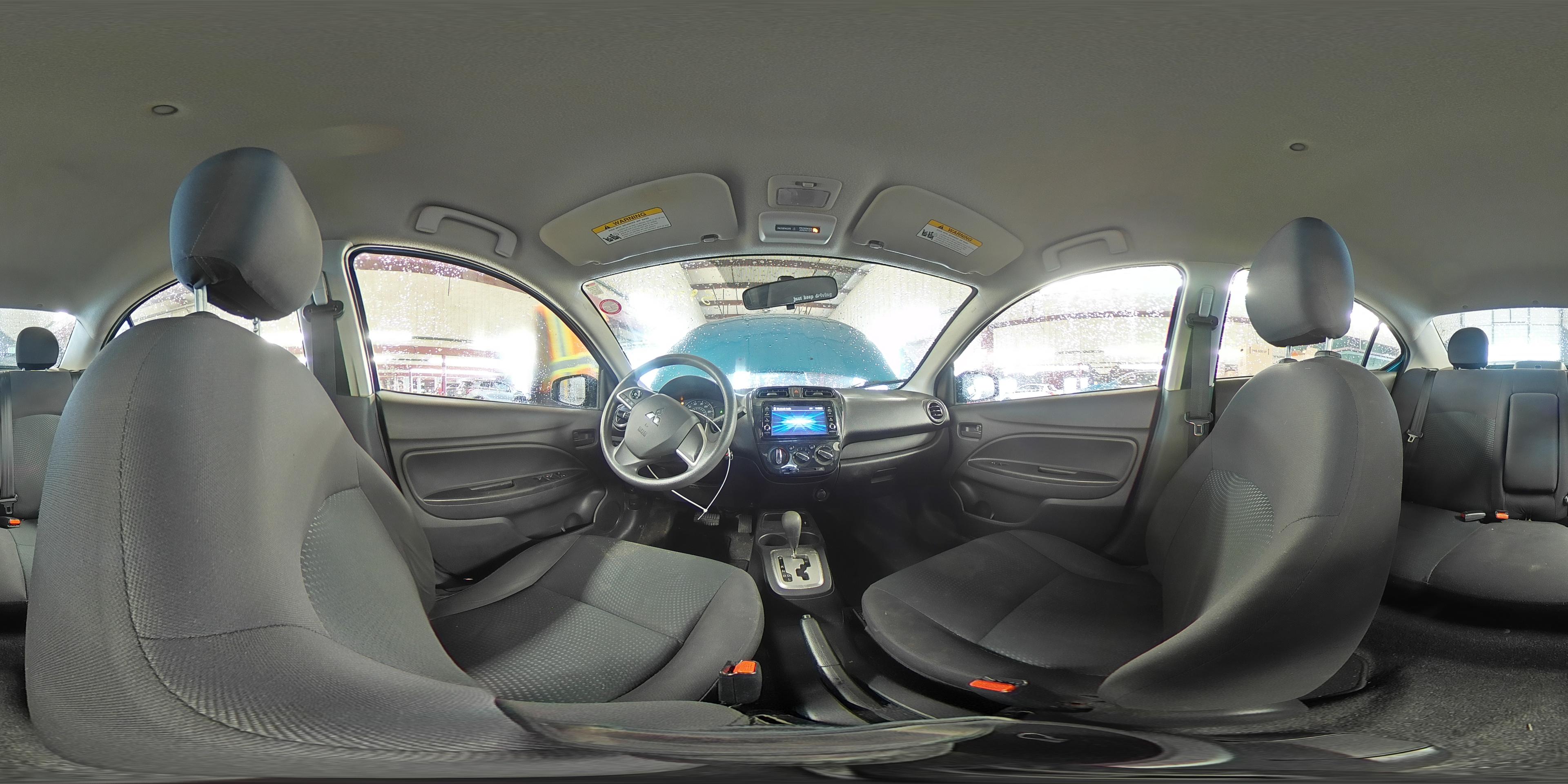 2018 Mitsubishi Mirage G4 Es - zdjęcie 14