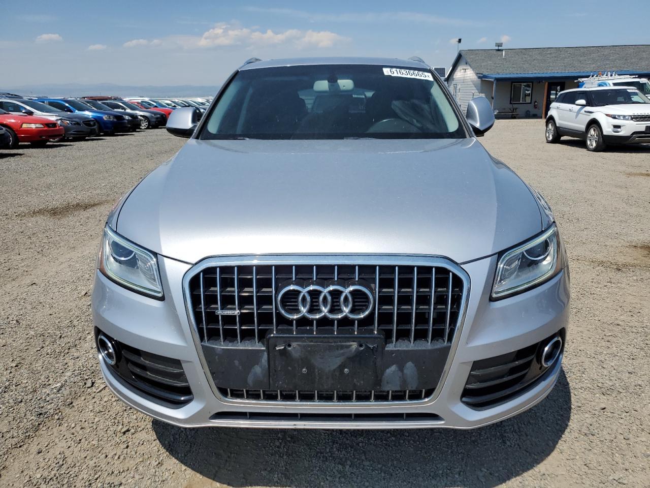 2015 Audi Q5 - zdjęcie 5