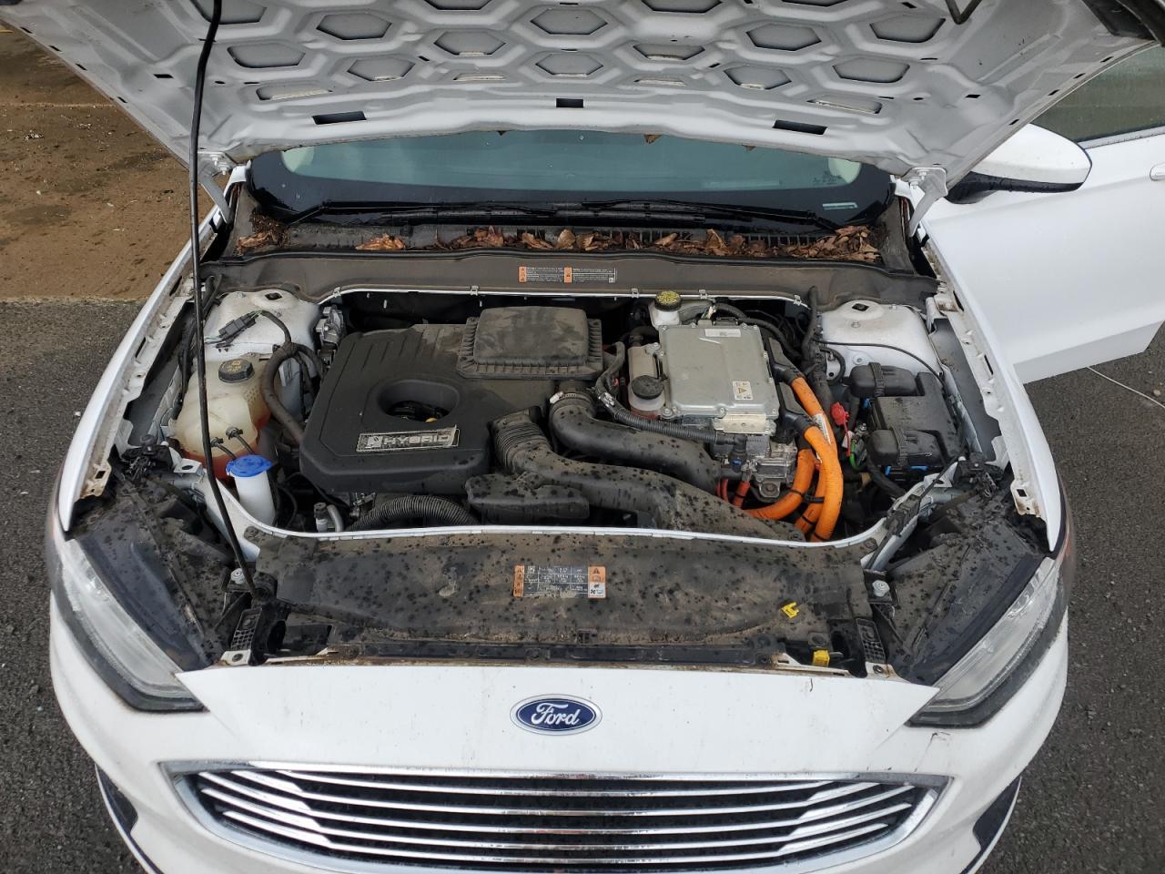 2019 Ford Fusion Se - zdjęcie 11