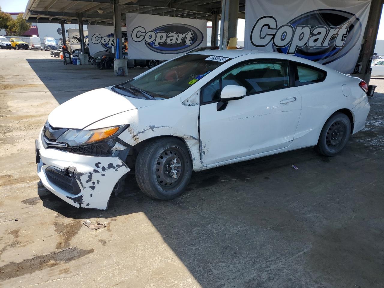 2015 Honda Civic Lx - zdjęcie główne