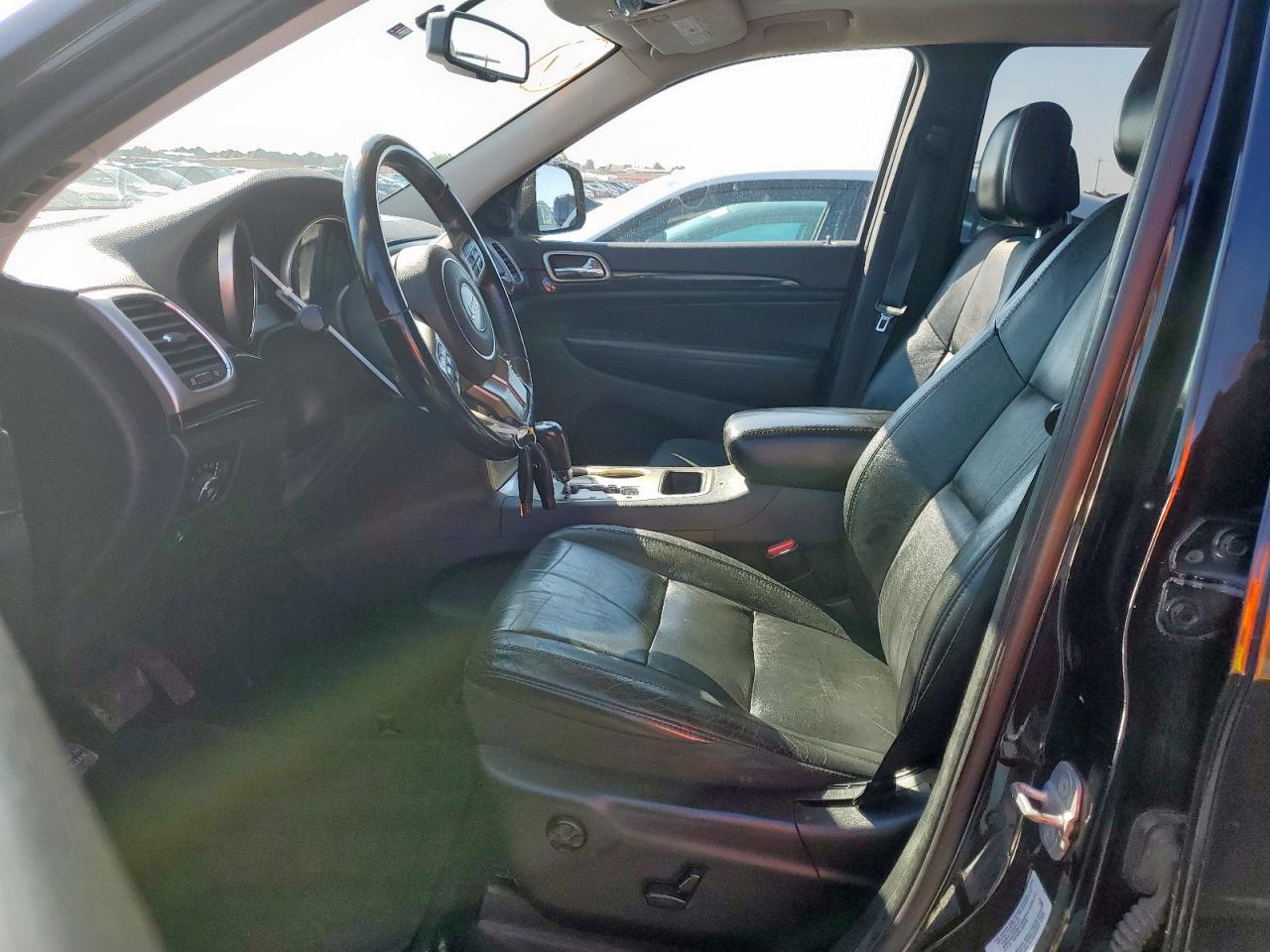 2014 Jeep Grand Cherokee Laredo - zdjęcie 7