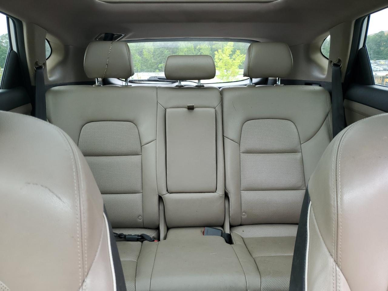 2020 Hyundai Tucson Ultimate - zdjęcie 10