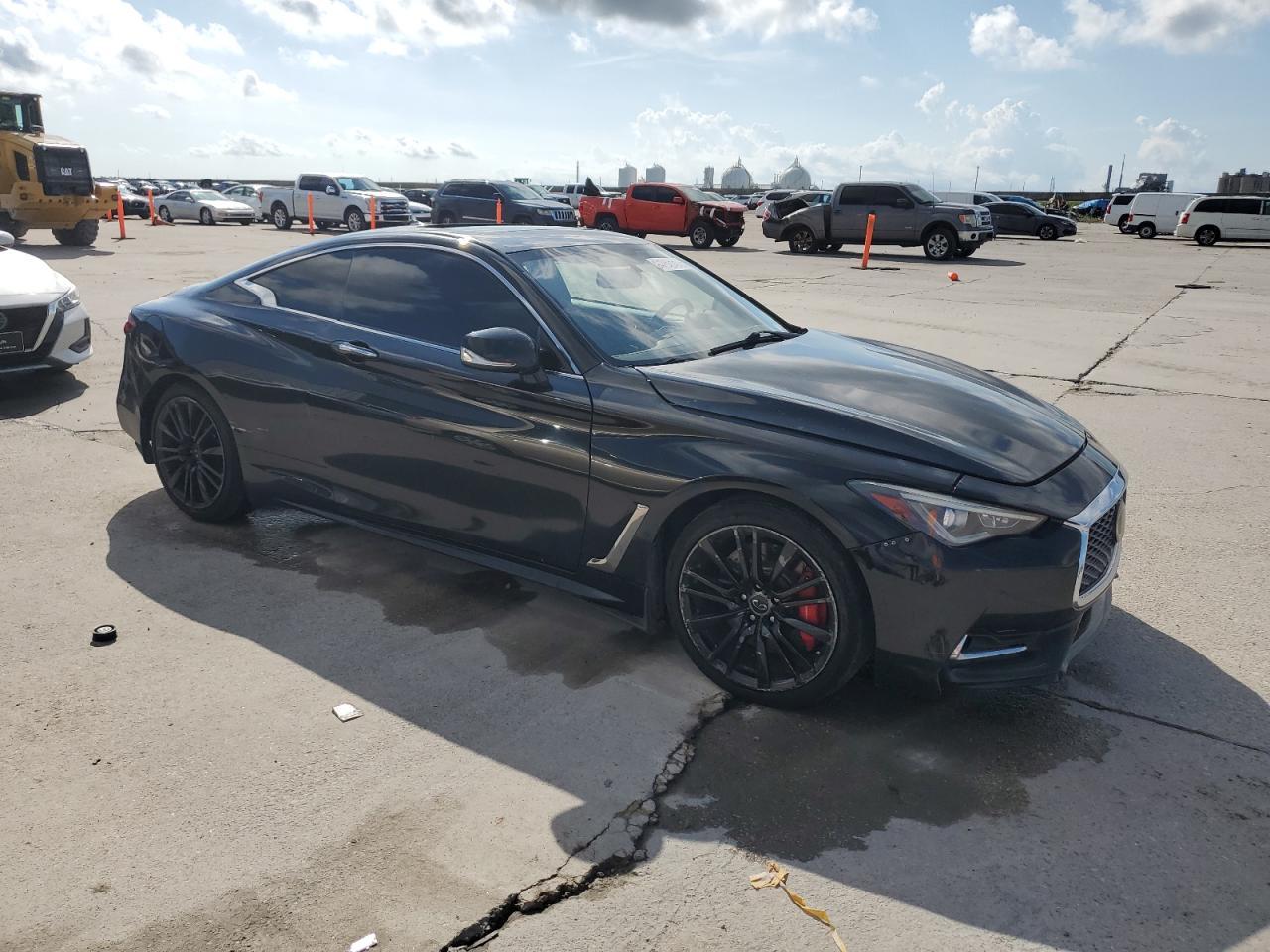 2019 Infiniti Q60 Pure - zdjęcie 4