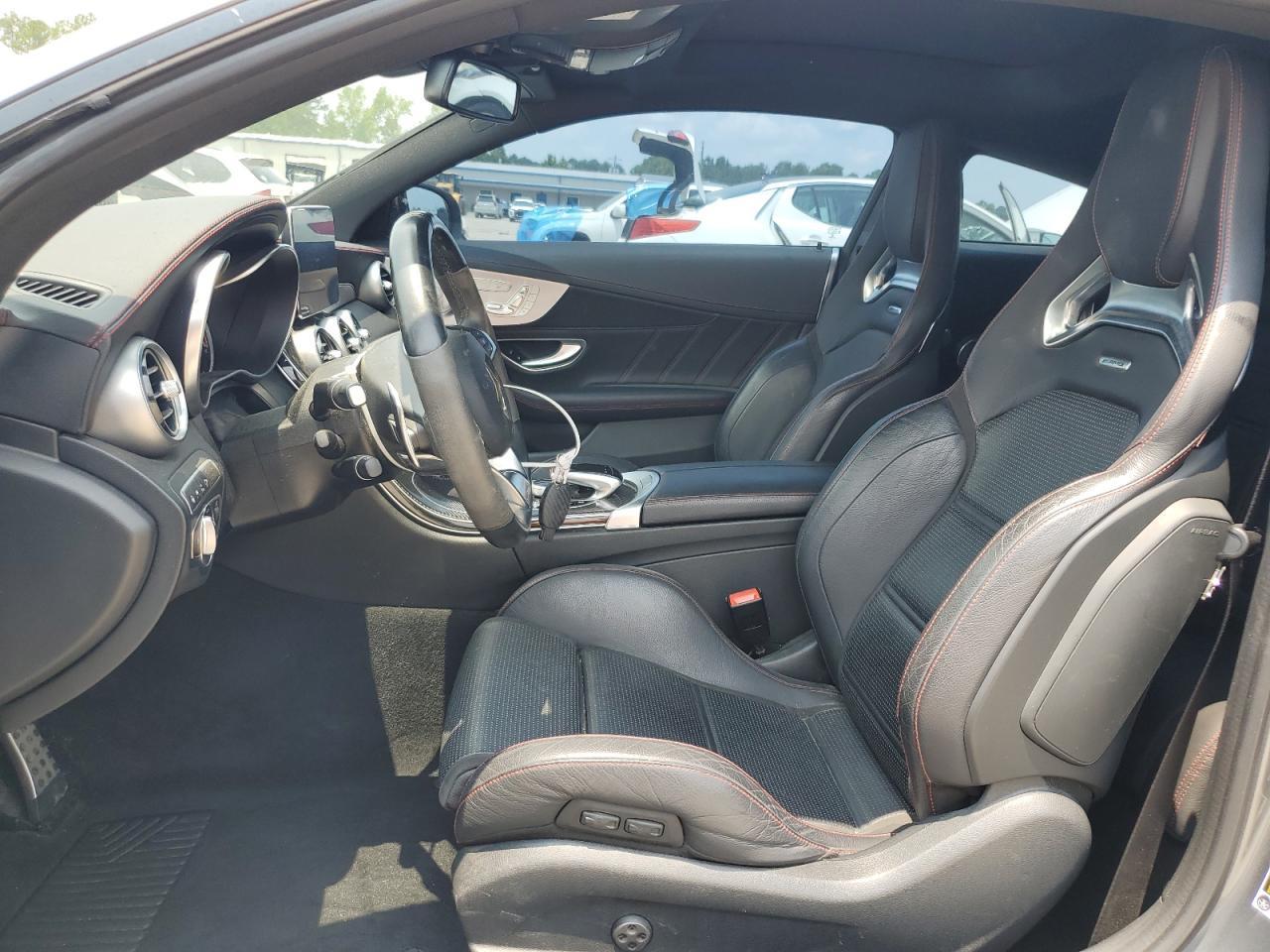 2018 Mercedes-Benz C 43 4Matic Amg - zdjęcie 7