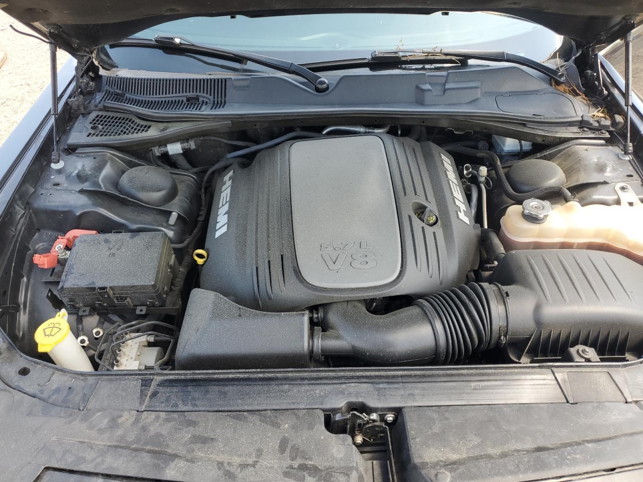 2016 Dodge Challenger R/T - zdjęcie 22