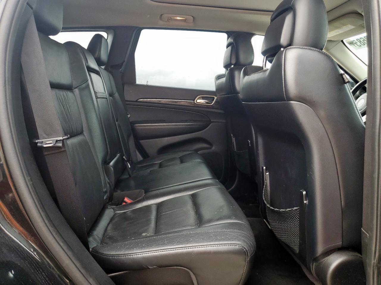 2014 Jeep Grand Cherokee Laredo - zdjęcie 11