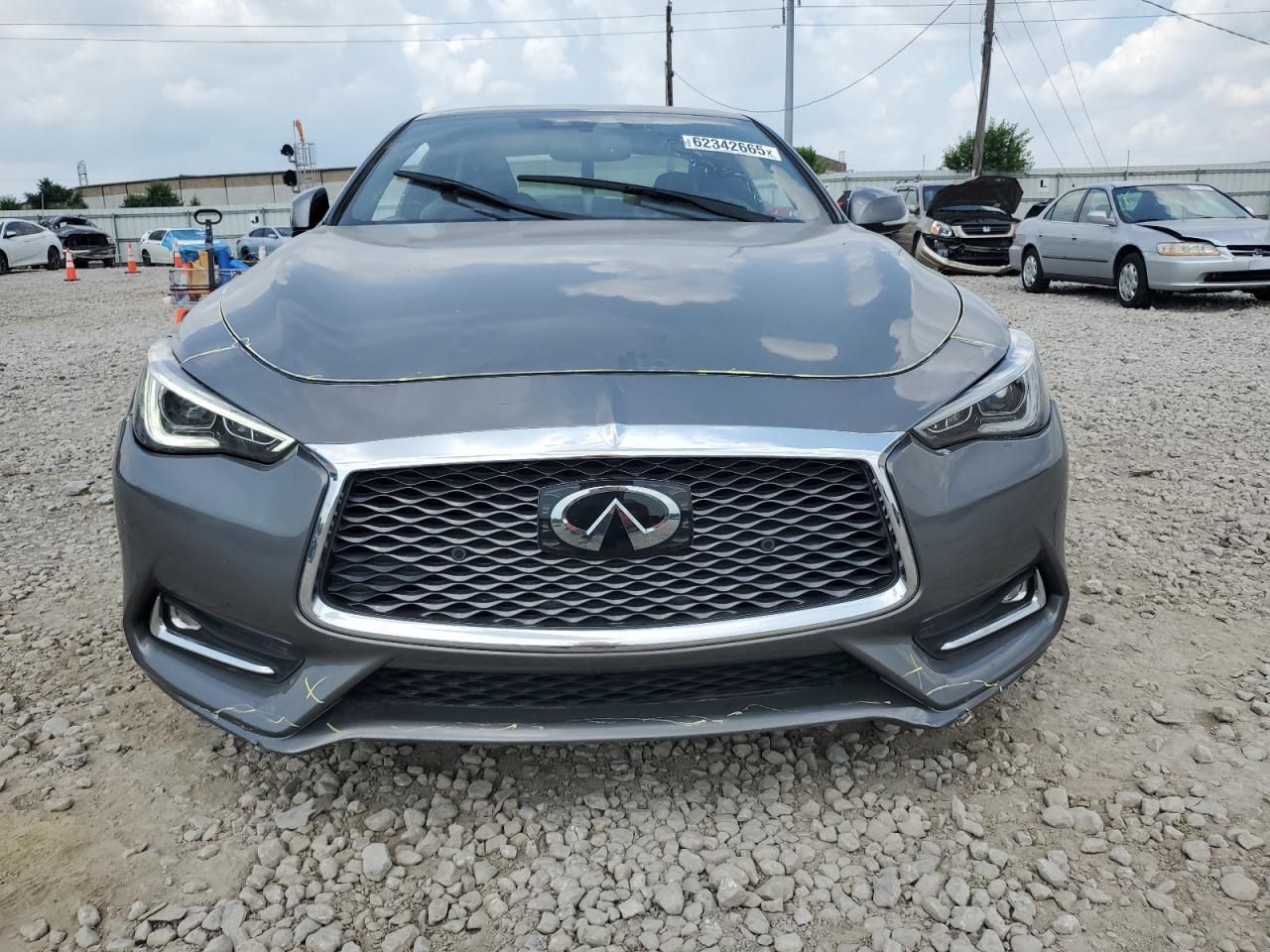 2017 Infiniti Q60 Premium - zdjęcie 5