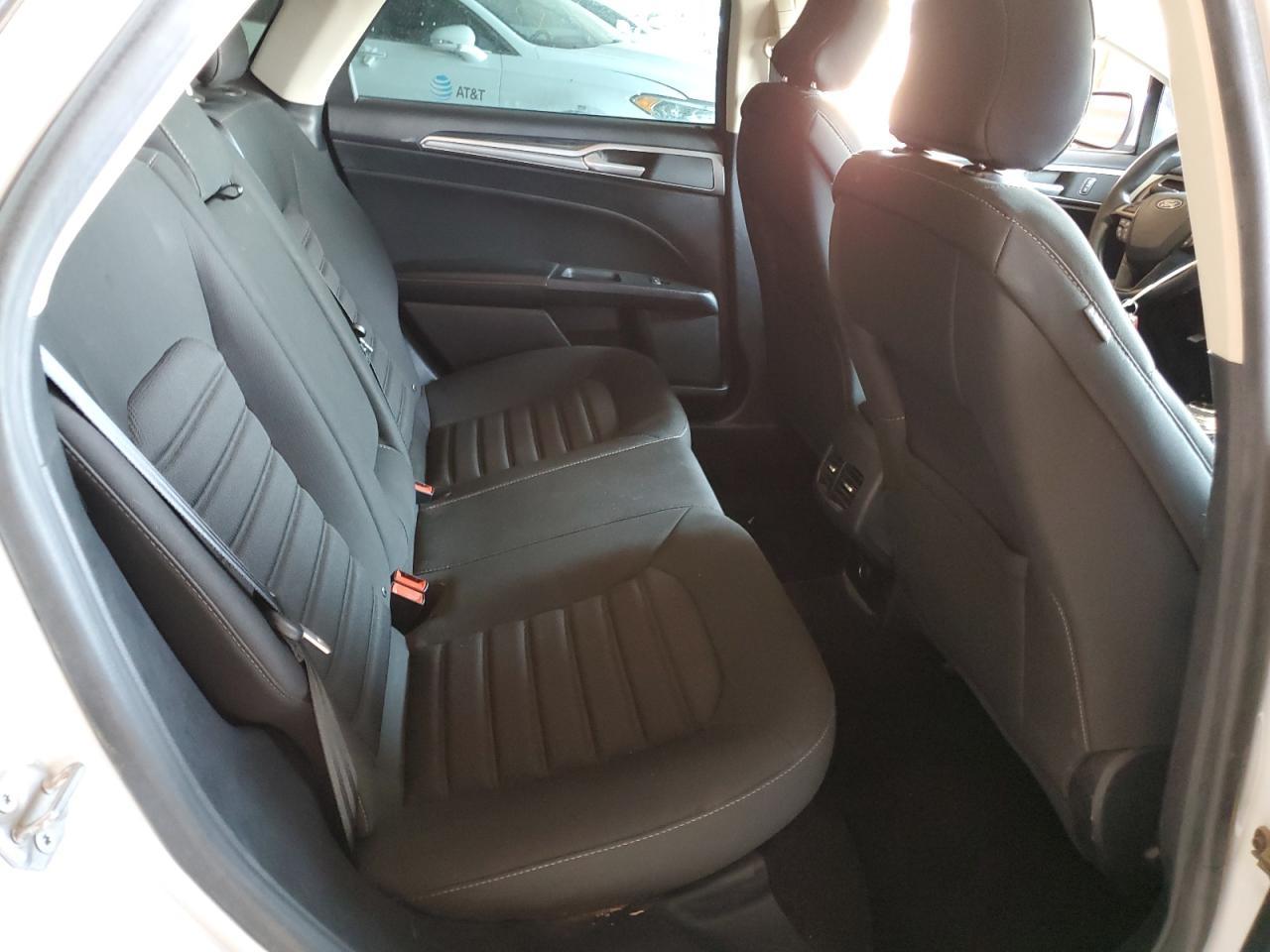 2019 Ford Fusion Se - zdjęcie 10
