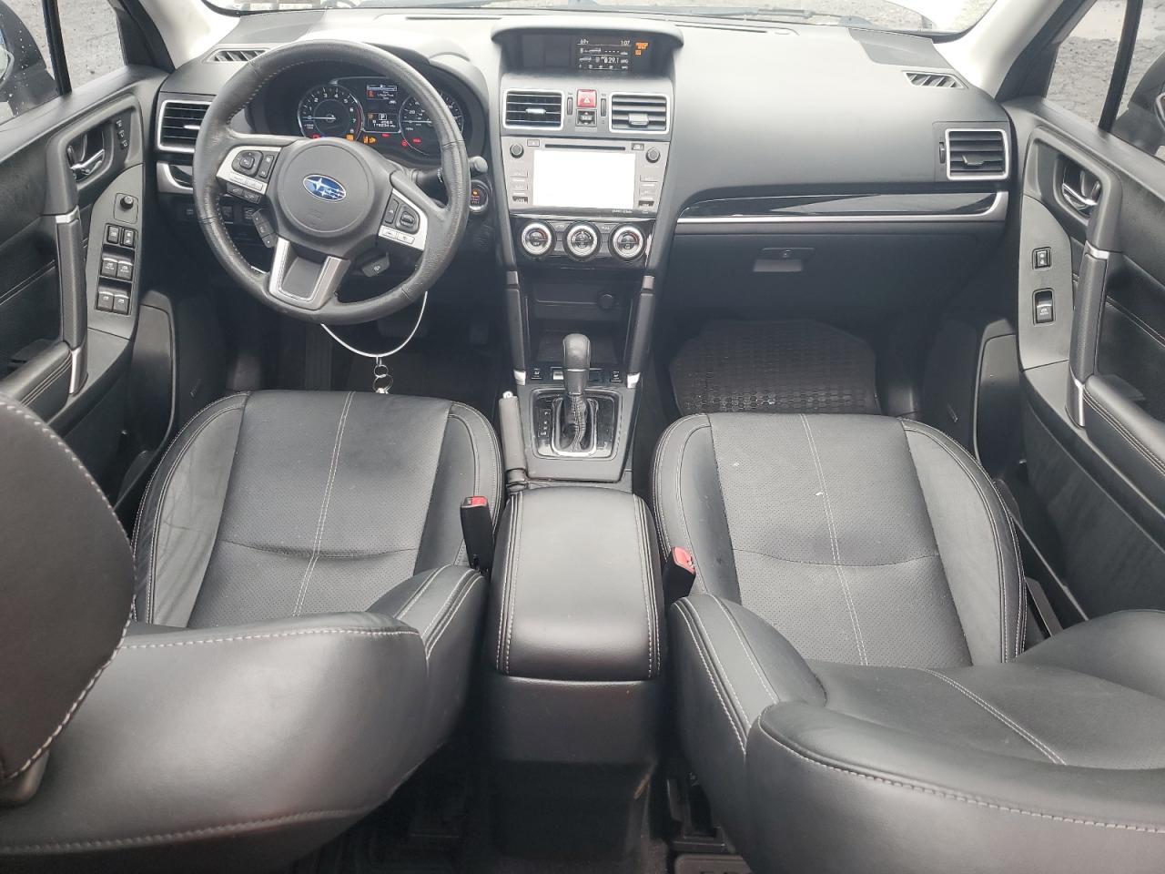 2018 Subaru Forester - zdjęcie 8