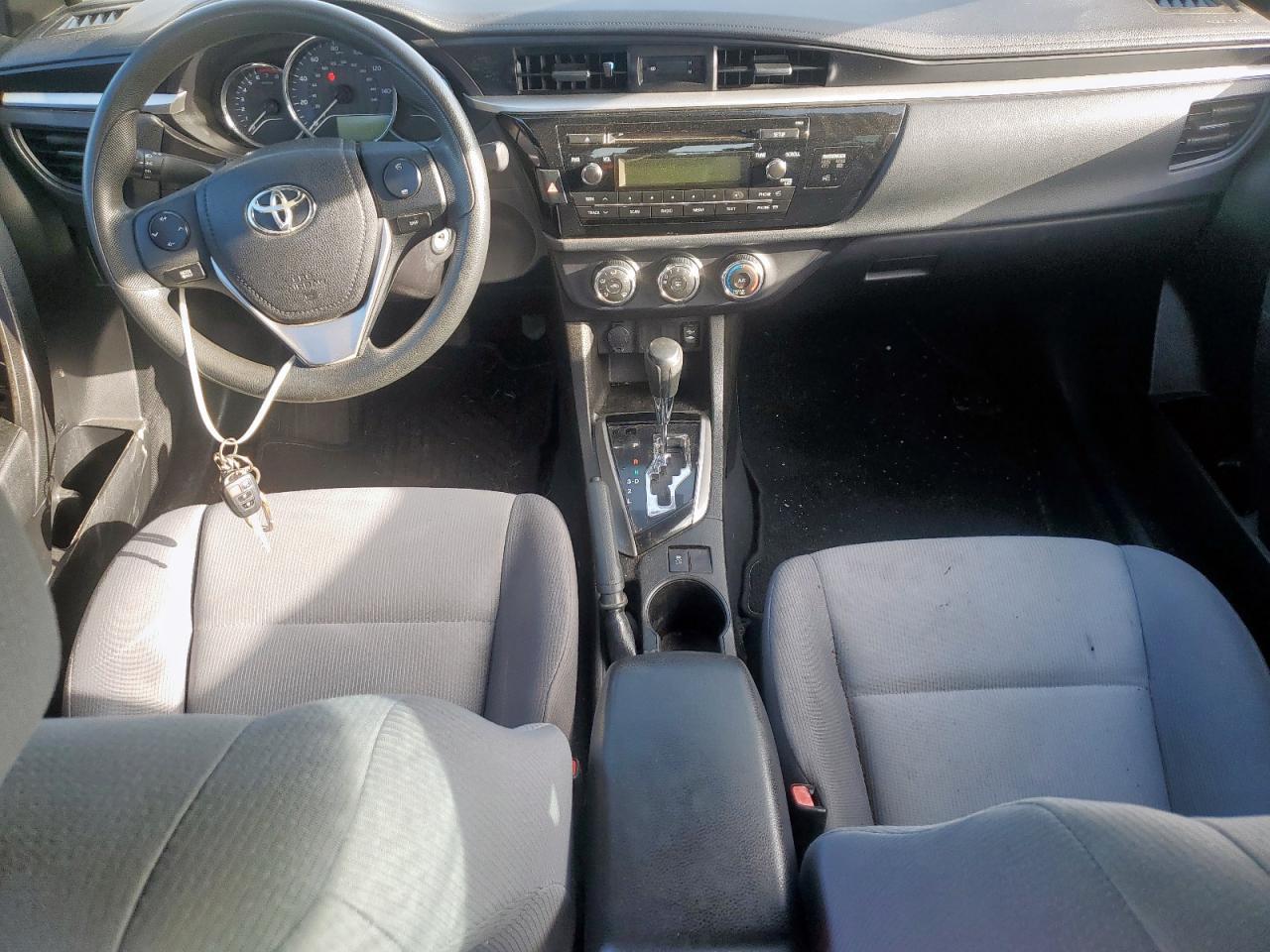 2014 Toyota Corolla L - zdjęcie 8