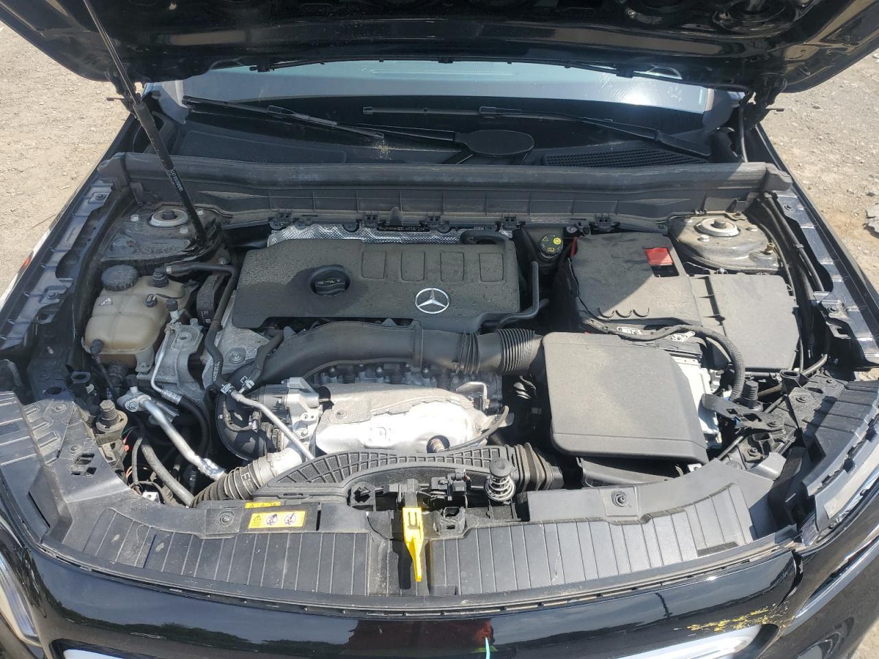 2020 Mercedes-Benz Glb 250 4Matic - zdjęcie 12