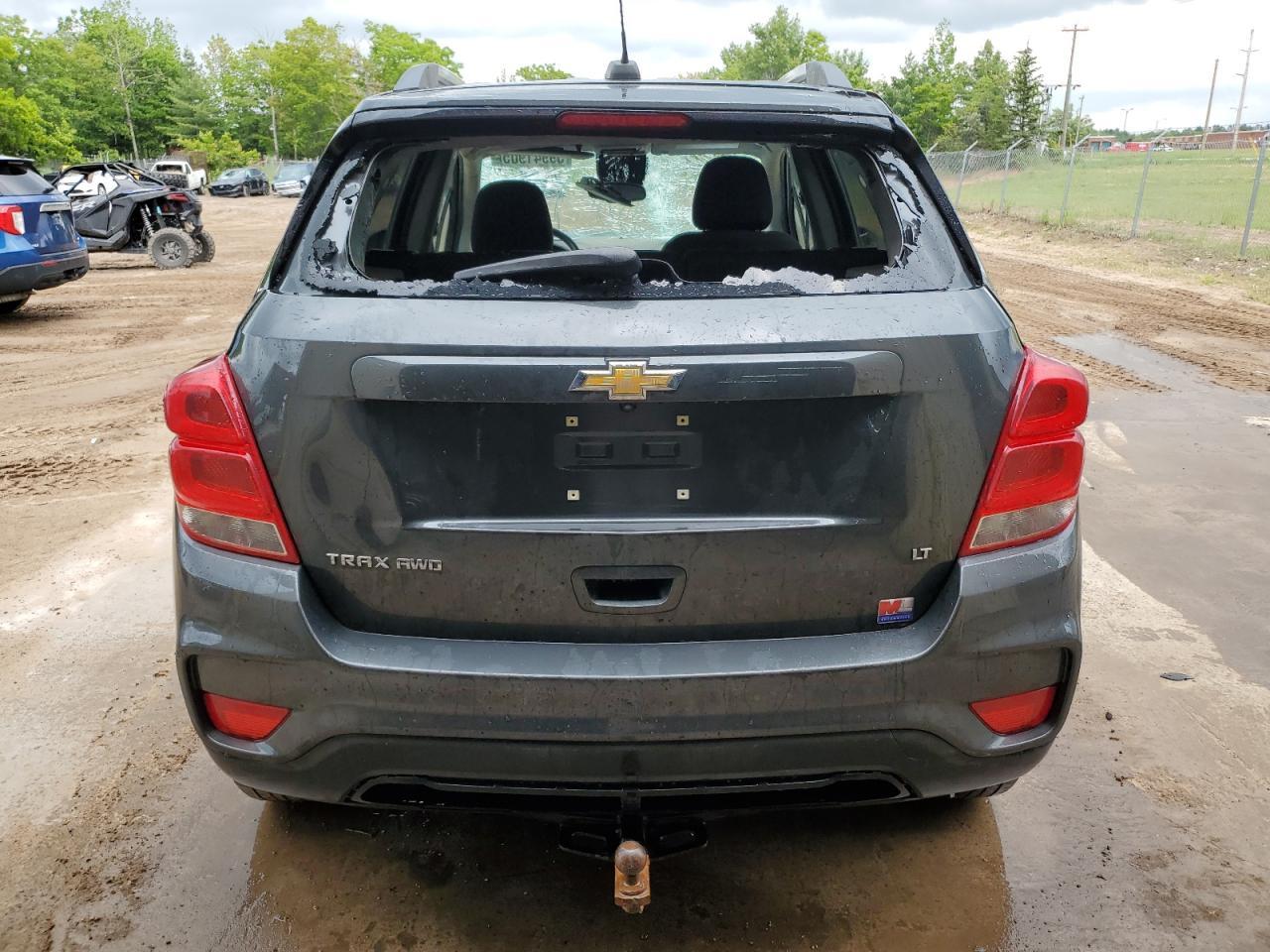 2019 Chevrolet Trax 1Lt - zdjęcie 6