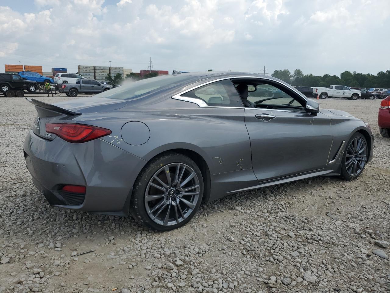 2017 Infiniti Q60 Premium - zdjęcie 3