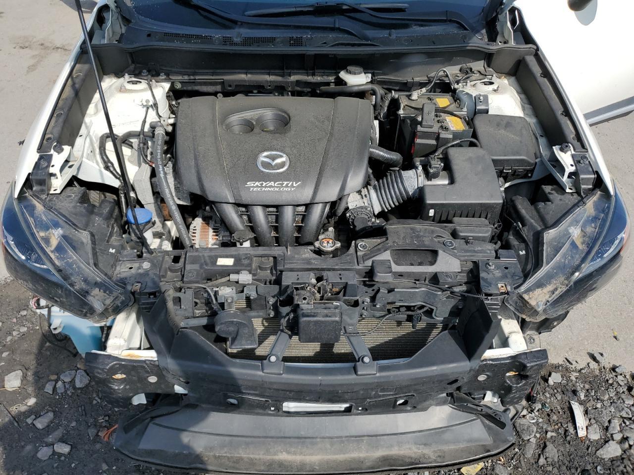 2017 Mazda Cx-3 Grand Touring - zdjęcie 12