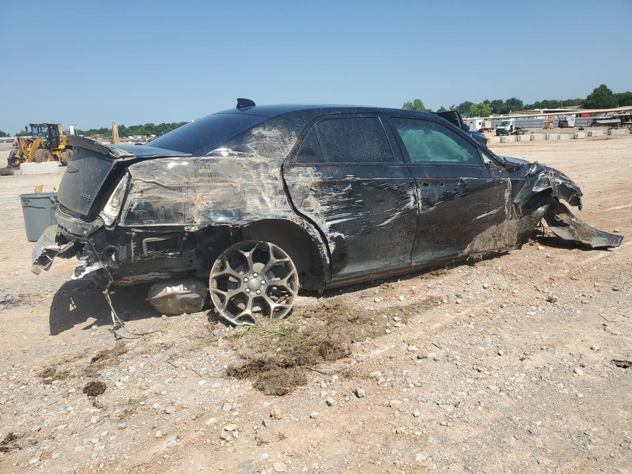 2017 Chrysler 300 S - zdjęcie 3