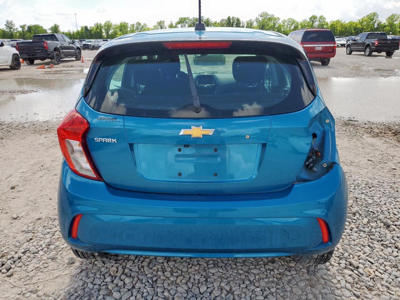 2020 Chevrolet Spark Ls - zdjęcie 6