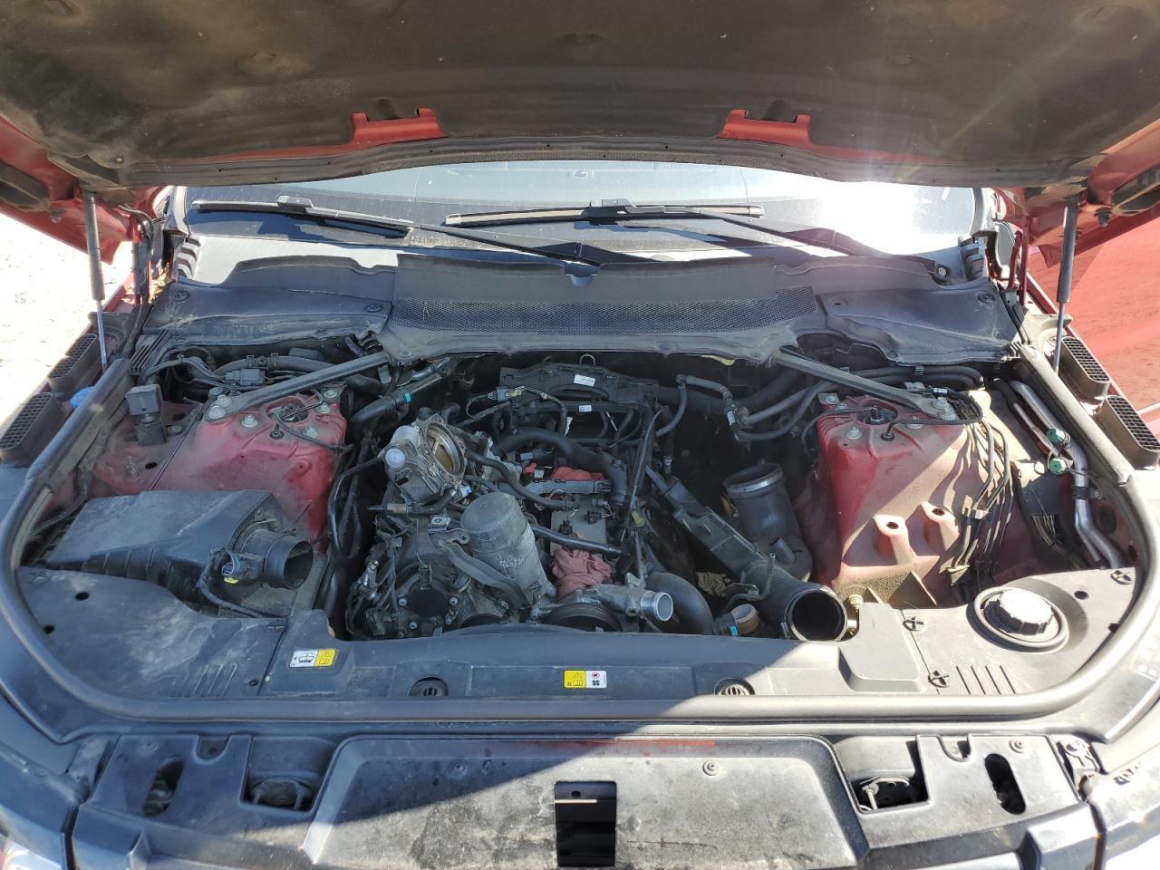 2017 Land Rover Range Rover Sport Hse Dynamic - zdjęcie 12