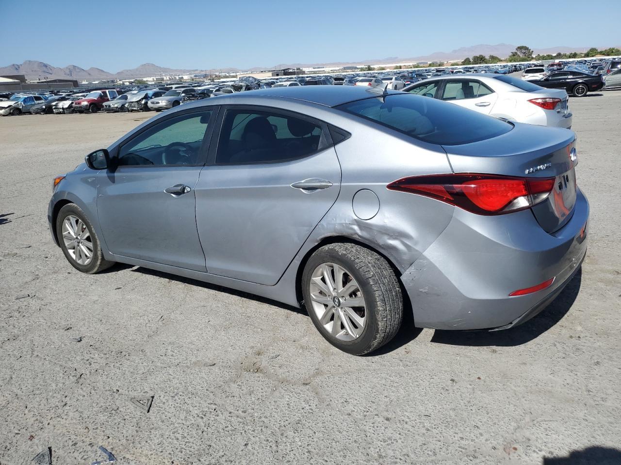 2015 Hyundai Elantra Se - zdjęcie 2