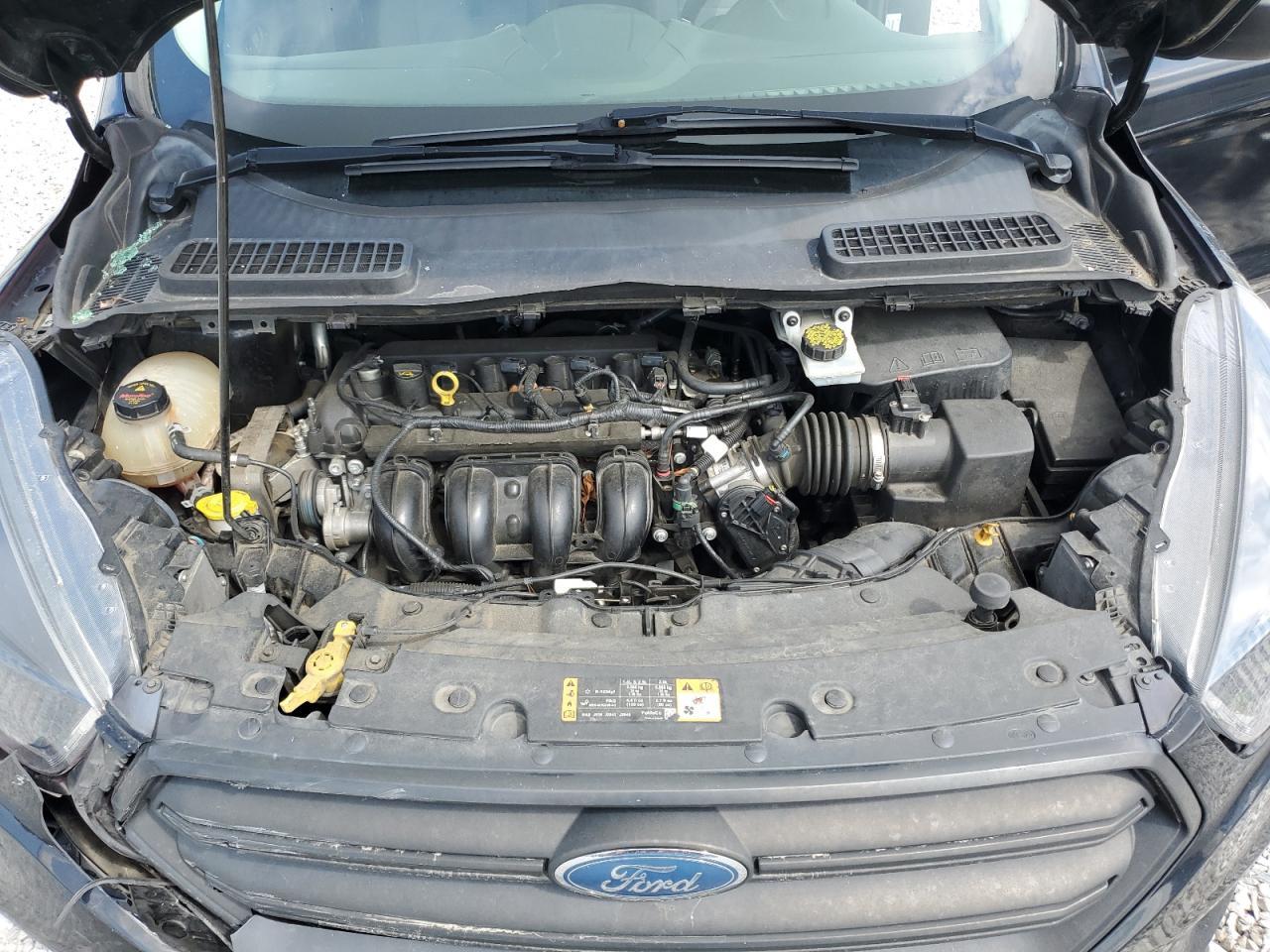 2017 Ford Escape S - zdjęcie 12