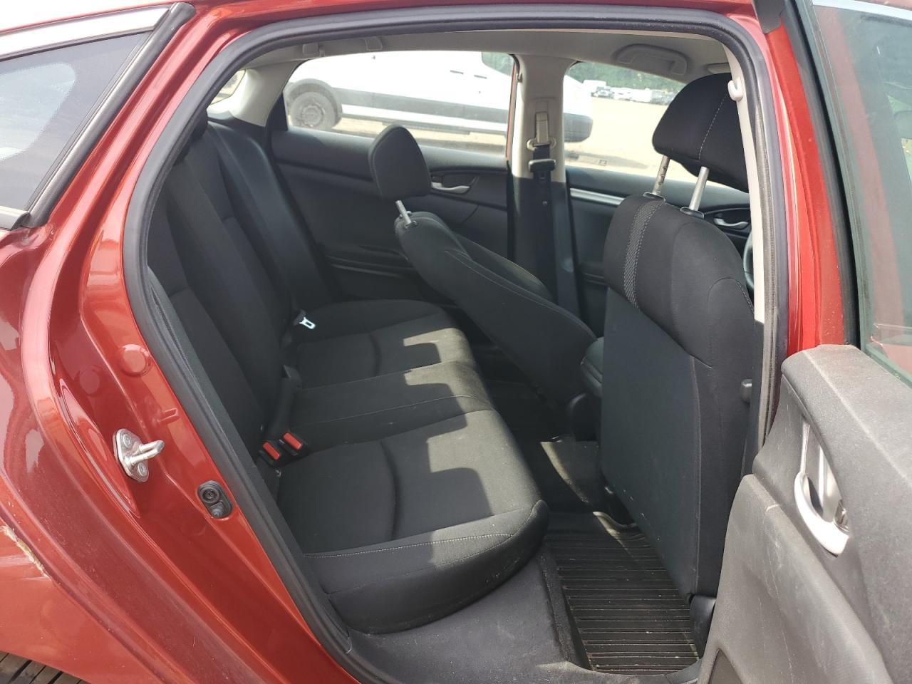 2019 Honda Civic Lx - zdjęcie 10